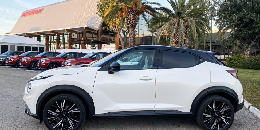 Nowy Nissan Juke – oryginalności mu nie brakuje!