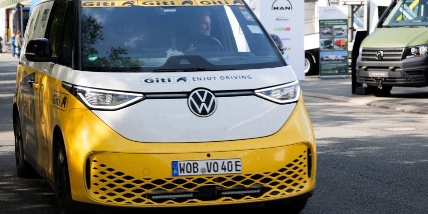 Targi IAA Transportation 2026 - podsumowanie dnia prasowego, najważniejsze premiery
