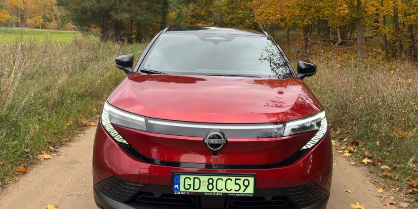 Test: Nowy Nissan Leaf przeszedł sporą metamorfozę. Sprawdziłem, czy wyszło mu to na dobre