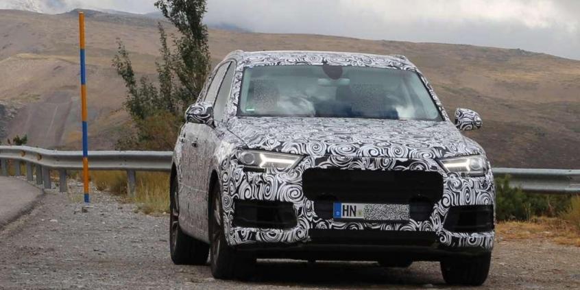 Wkrótce na drogach: nowe Audi Q7