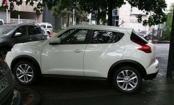 Juke - nowość Nissana