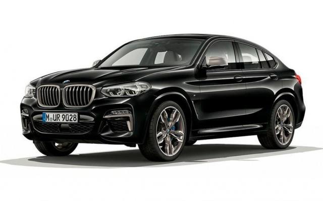 BMW X4 G02
