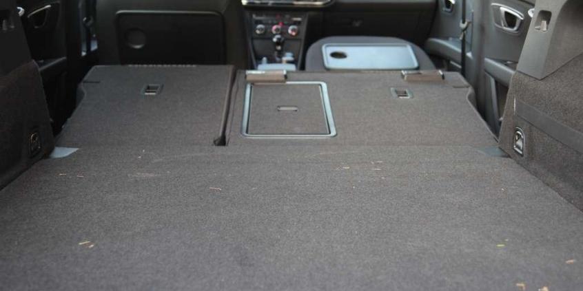 Seat Leon ST - kombi na sportowo