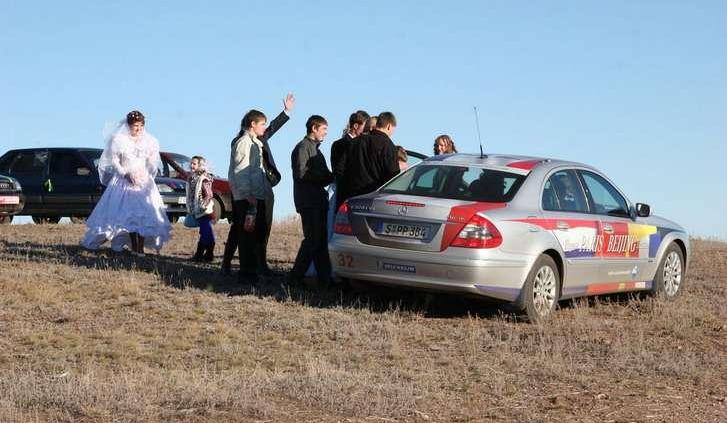 Podsumowanie rajdu Paryż-Pekin