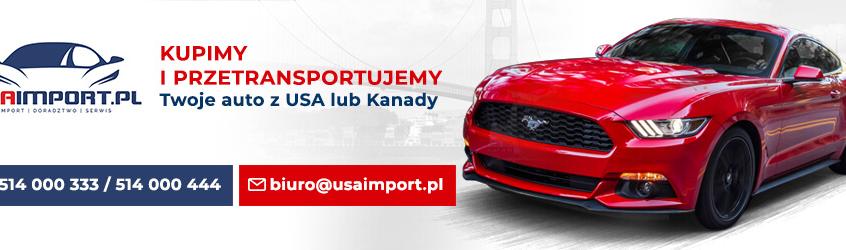 Dolar po 3.55 PLN, a auta z USA tanieją. Co to oznacza dla kupujących w Polsce?