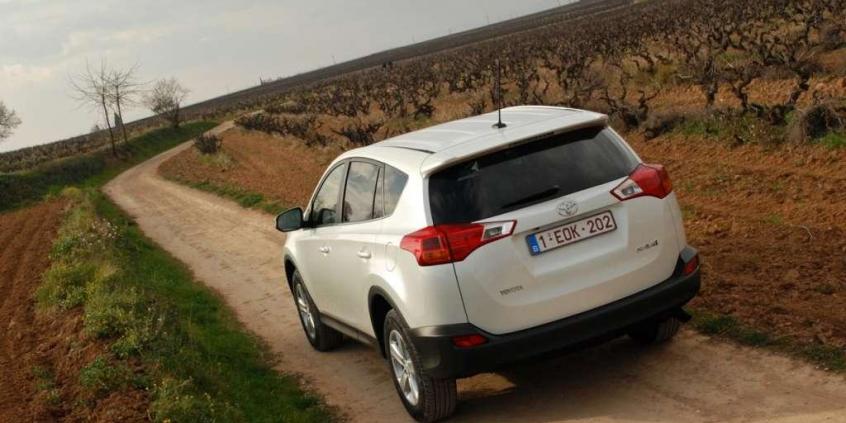 Nowa Toyota RAV4 - więcej, lepiej, inaczej