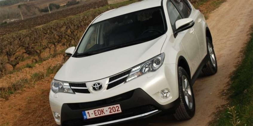Nowa Toyota RAV4 - więcej, lepiej, inaczej
