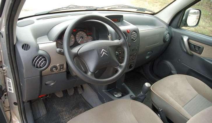 Citroen Berlingo - zwinny i uniwersalny