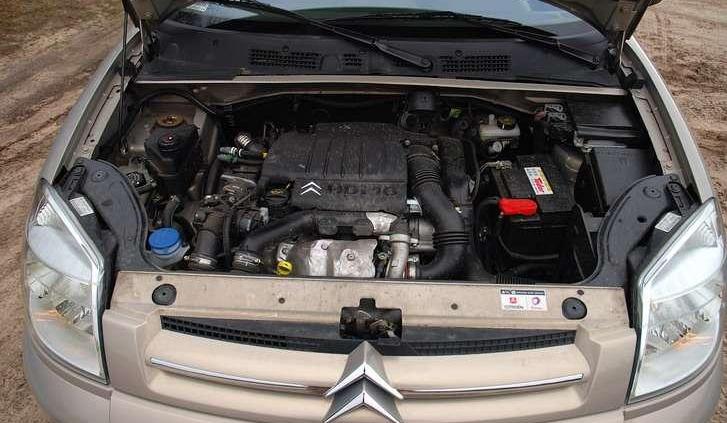 Citroen Berlingo - zwinny i uniwersalny