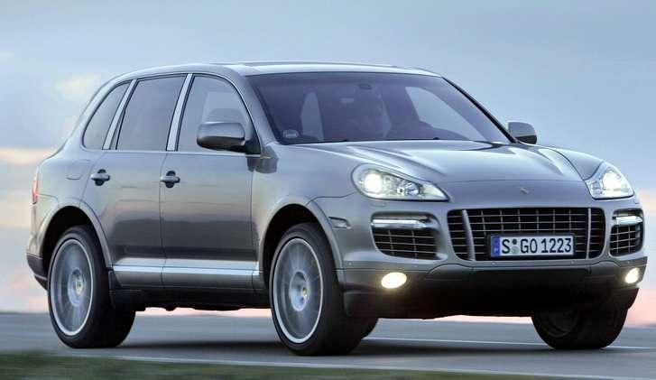 Porsche Cayenne Turbo S powraca na rynek