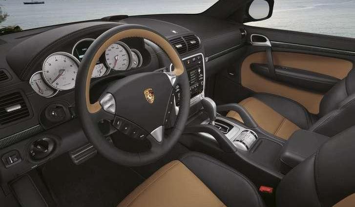 Porsche Cayenne Turbo S powraca na rynek