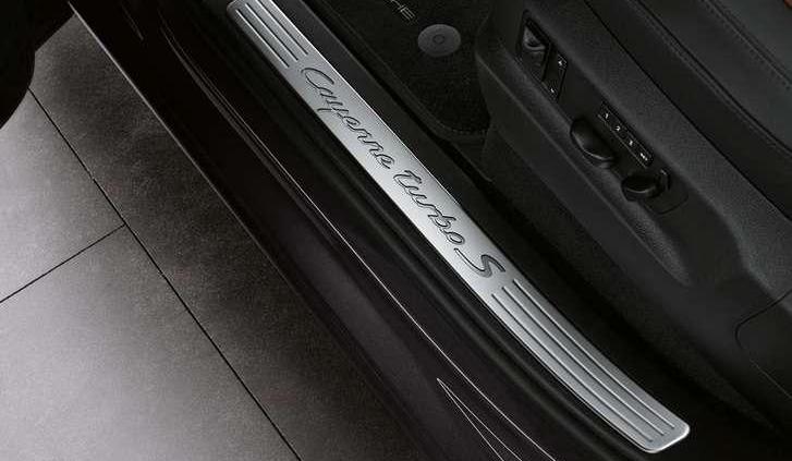 Porsche Cayenne Turbo S powraca na rynek