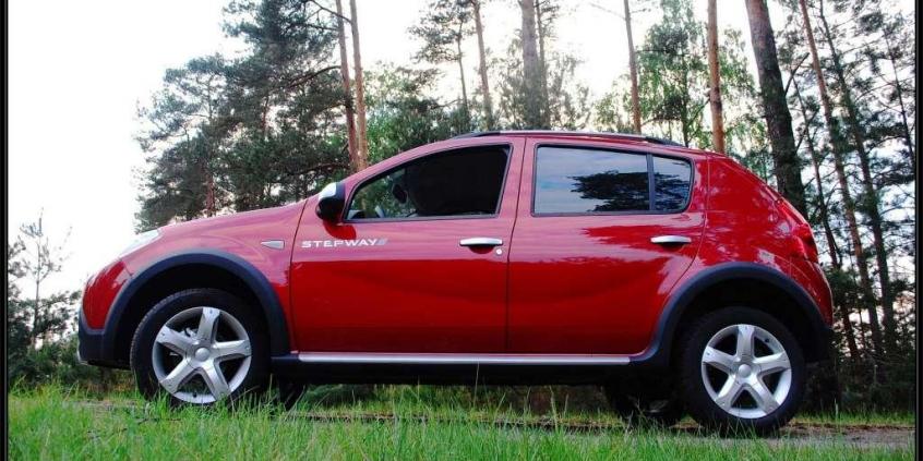 Dacia. Marka znana ze słyszenia