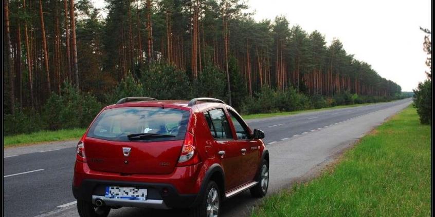 Dacia. Marka znana ze słyszenia