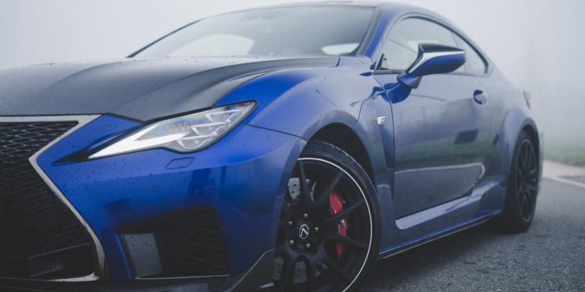 Lexus RC F – nie trzeba mu już niczego wybaczać