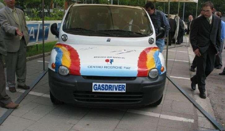 Ekologiczne Fiaty na Politechnice Warszawskiej