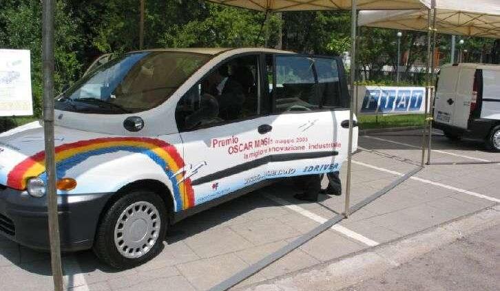 Ekologiczne Fiaty na Politechnice Warszawskiej