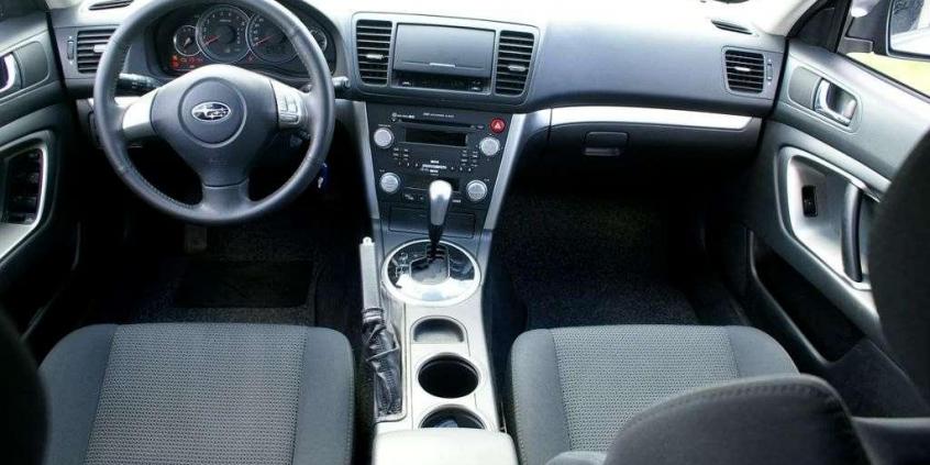 Czy warto kupić: używane Subaru Legacy (od 2003 do 2009)