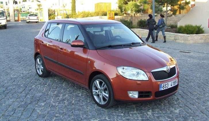 Nowa Skoda Fabia 1.4 16V czy 1.6 16V?