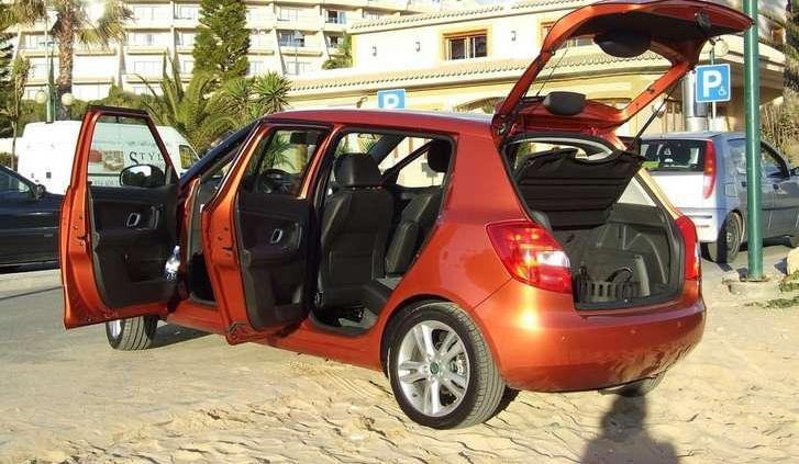 Nowa Skoda Fabia 1.4 16V czy 1.6 16V?