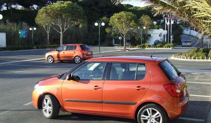 Nowa Skoda Fabia 1.4 16V czy 1.6 16V?