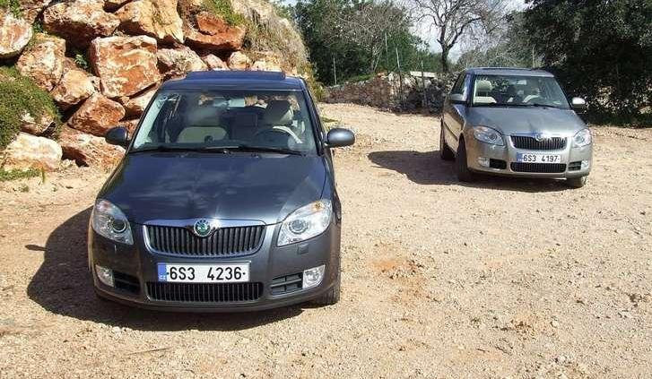 Nowa Skoda Fabia 1.4 16V czy 1.6 16V?