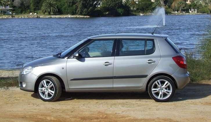 Nowa Skoda Fabia 1.4 16V czy 1.6 16V?