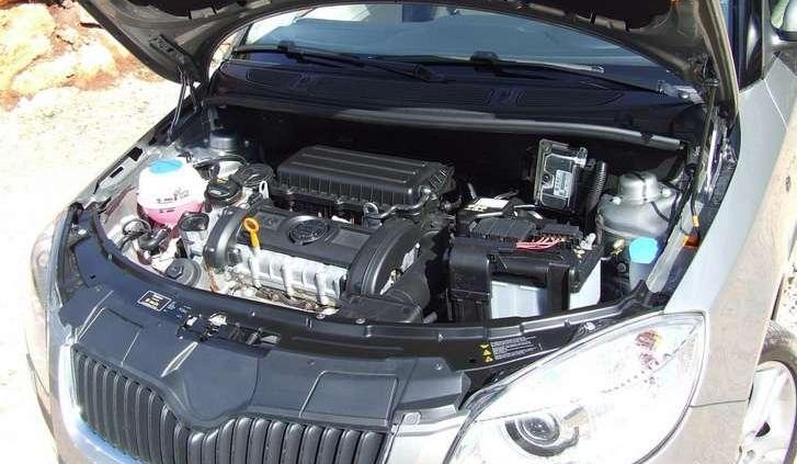 Nowa Skoda Fabia 1.4 16V czy 1.6 16V?