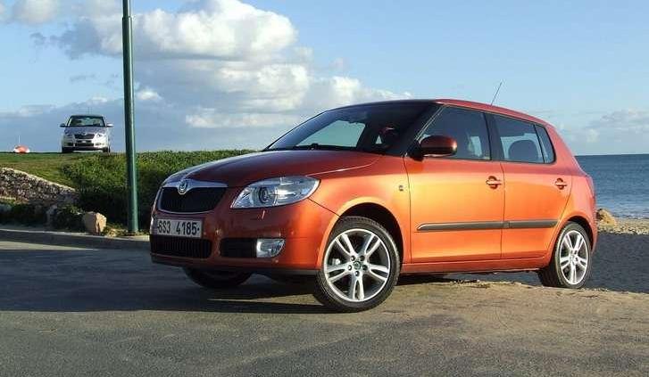Nowa Skoda Fabia 1.4 16V czy 1.6 16V?