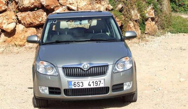 Nowa Skoda Fabia 1.4 16V czy 1.6 16V?