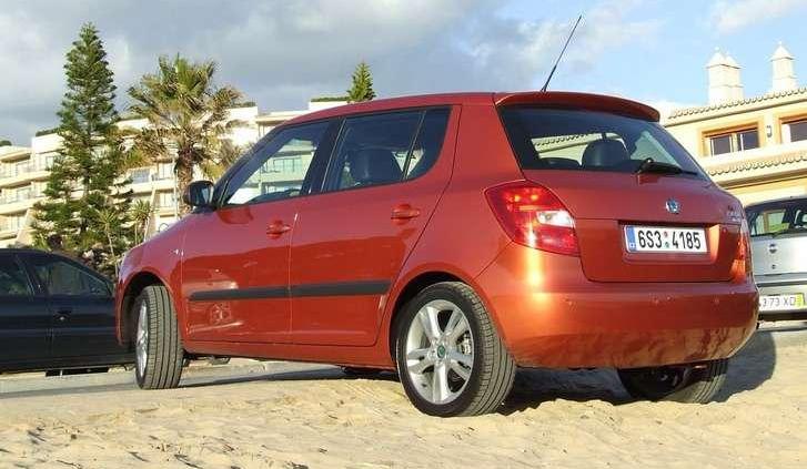 Nowa Skoda Fabia 1.4 16V czy 1.6 16V?