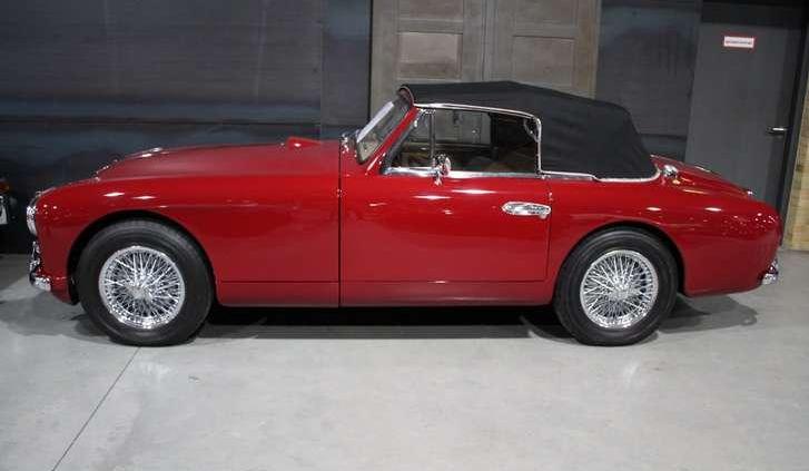 Aston Martin DB 2 - angielskie piękno, polska moc