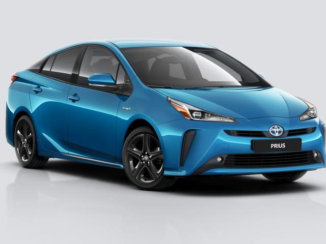 Toyota Prius IV