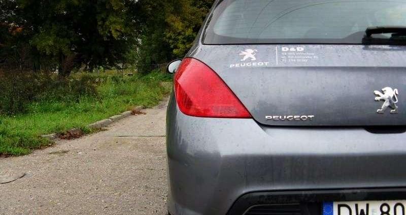 Peugeot 308 - francuski pomysł na klasę kompakt