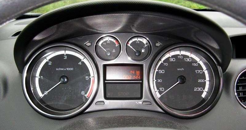 Peugeot 308 - francuski pomysł na klasę kompakt