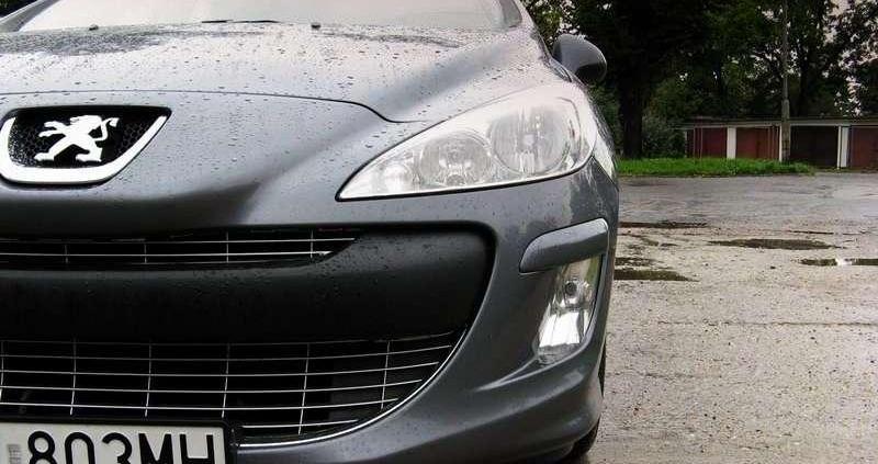 Peugeot 308 - francuski pomysł na klasę kompakt