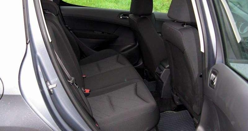 Peugeot 308 - francuski pomysł na klasę kompakt