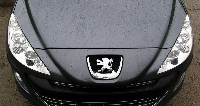 Peugeot 308 - francuski pomysł na klasę kompakt