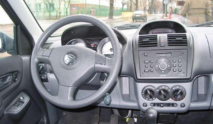 Czy warto kupić: używane Suzuki Ignis (od 2000 do 2007)