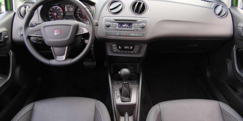 Seat Ibiza 1.2 TSI - by cieszyć się jazdą