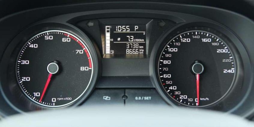 Seat Ibiza 1.2 TSI - by cieszyć się jazdą