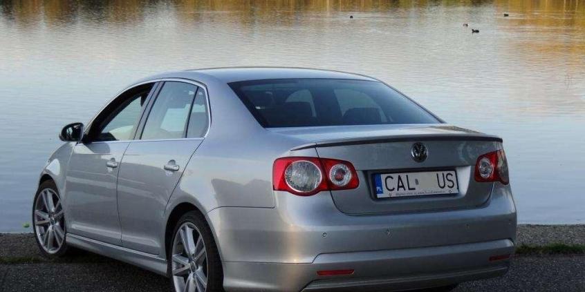 Więcej niż Golf, mniej niż Passat - Volkswagen Jetta (2005-2010)