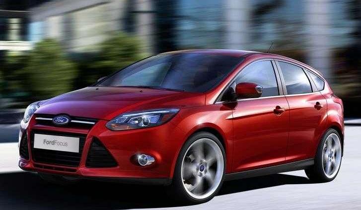 Trzecia generacja Focusa