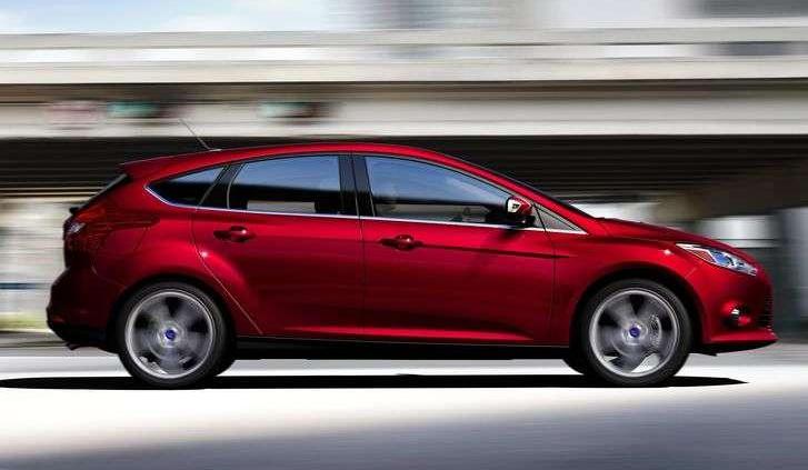 Trzecia generacja Focusa