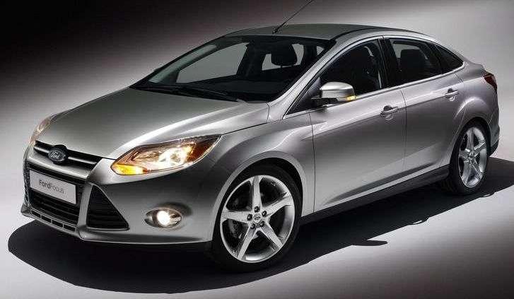 Trzecia generacja Focusa