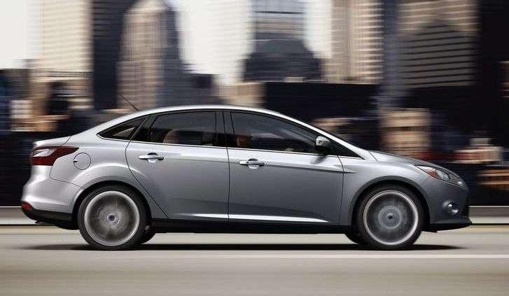 Trzecia generacja Focusa