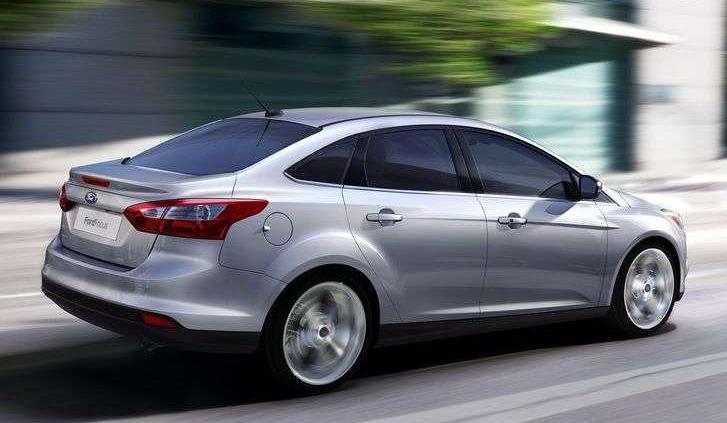 Trzecia generacja Focusa