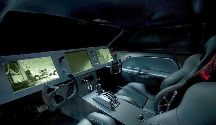 Parada mocy z Pentagonu