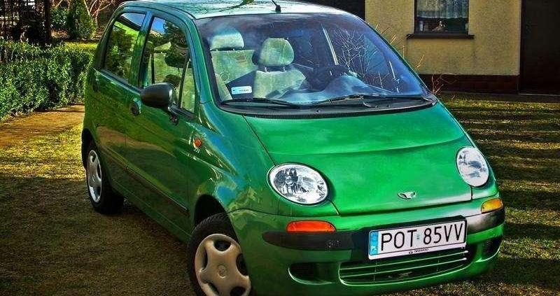 Czy warto kupić: używany Daewoo / FSO Matiz (od 1998 do 2008)