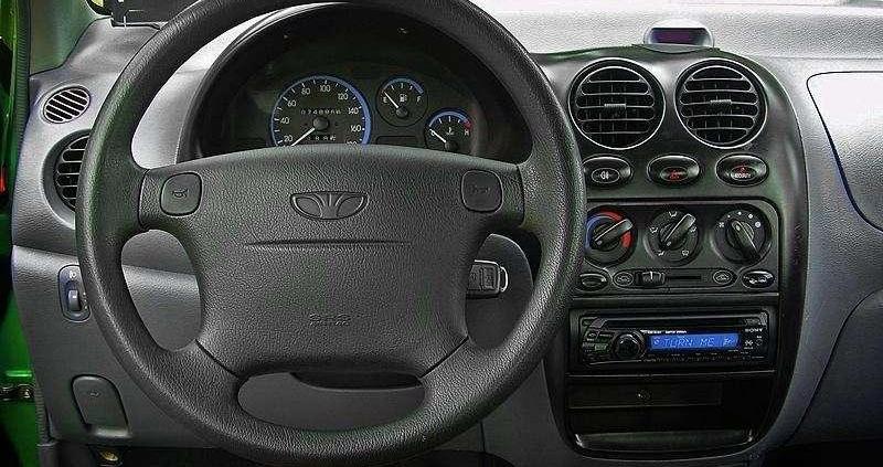 Czy warto kupić: używany Daewoo / FSO Matiz (od 1998 do 2008)